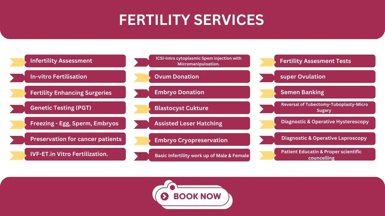 Rajguru IVF Service